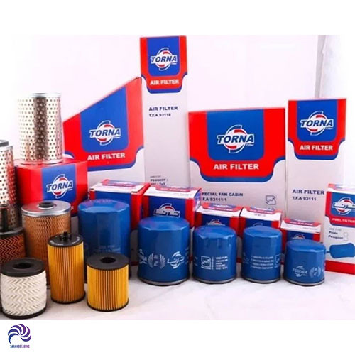 قیمت و خرید فیلتر روغن ترنا