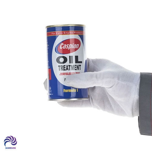 قیمت و خرید مکمل روغن موتور برند کاسپین Formula 1 ۳۰۰ میلی‌لیتری | سهند بیرینگ