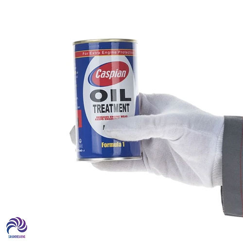 قیمت و خرید مکمل روغن موتور برند کاسپین Formula 1 ۳۰۰ میلیلیتری | سهند بیرینگ