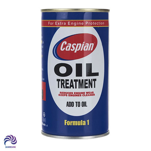 قیمت و خرید مکمل روغن موتور برند کاسپین Formula 1 ۳۰۰ میلیلیتری | سهند بیرینگ