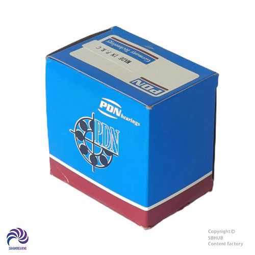 قیمت و خرید بلبرینگ چرخ عقب مگان کد DU255545 واشر فلزی برند PDN