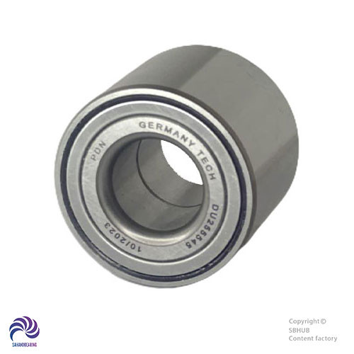 قیمت و خرید بلبرینگ چرخ عقب مگان کد DU255545 واشر فلزی برند PDN