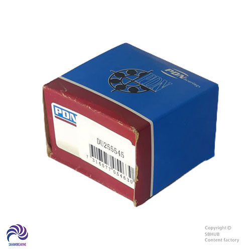قیمت و خرید بلبرینگ چرخ عقب مگان کد DU255545 واشر فلزی برند PDN