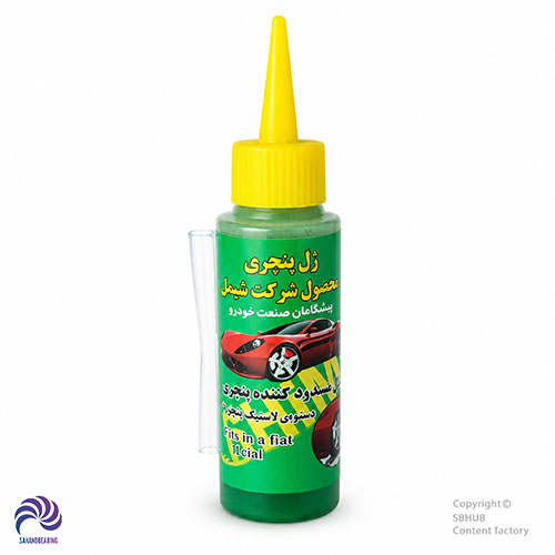 قیمت و خرید ژل ضد پنچری شیمل حجم حجم 130 سی سی