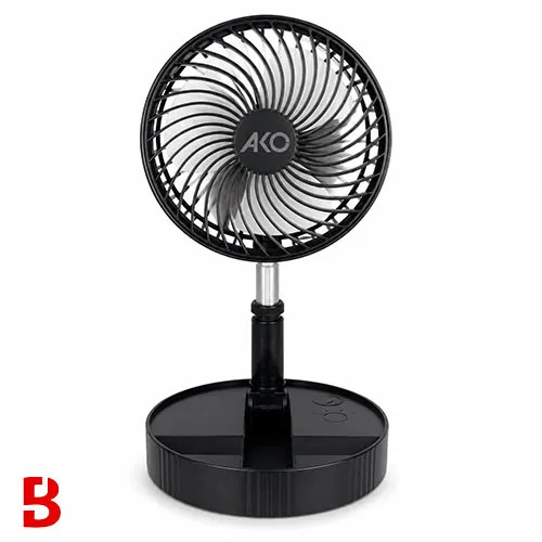 قیمت و خرید پنکه شارژی برند اکو مدل AF-10 | سهند بیرینگ