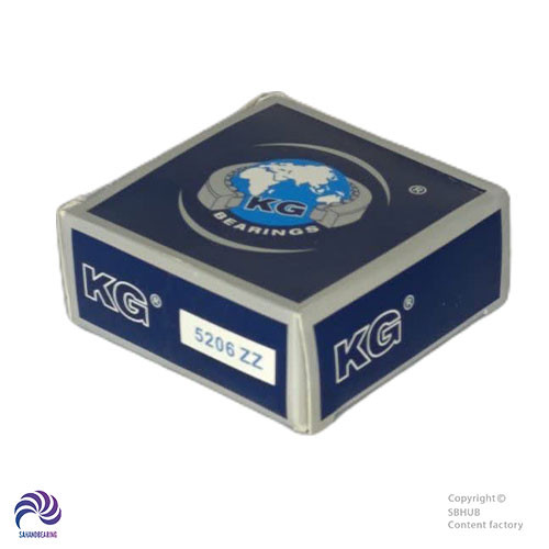 بلبرینگ 5206 ZZ برند KG