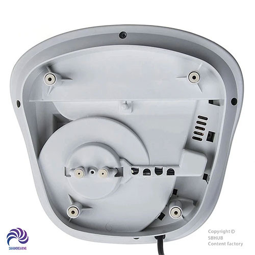 قیمت و خرید فن هیتر پارس خزر مدل FH-2000P