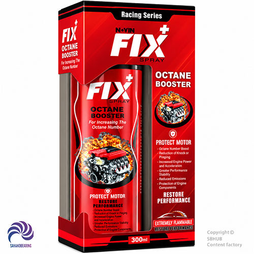 اکتان بوستر فیکس FIX 300ml